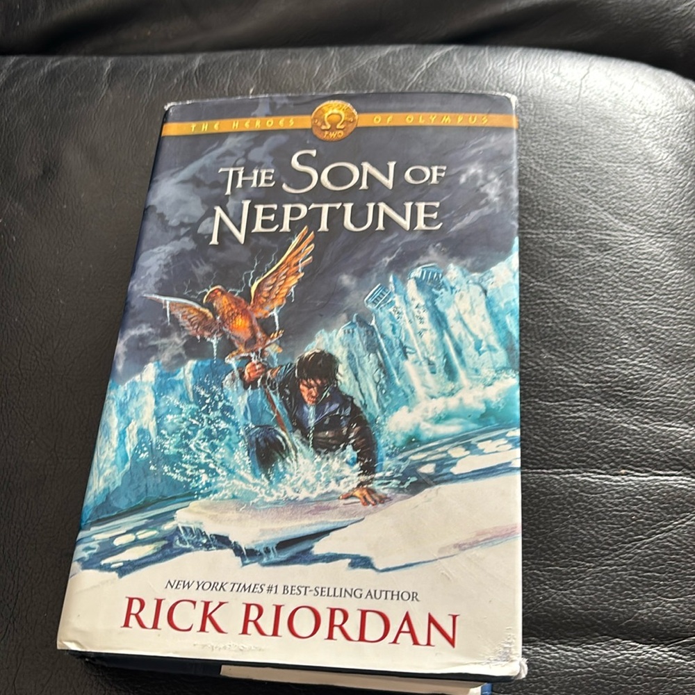 CHILDREN’S BOOK